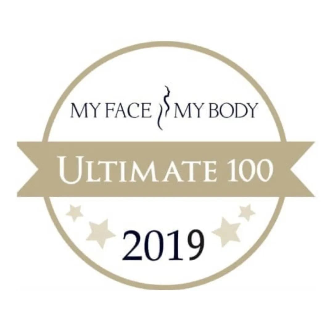 My Face My Body Ultimate 100, 2019