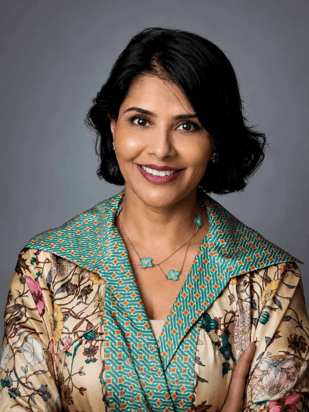Dr Sabrina Shah-Desai