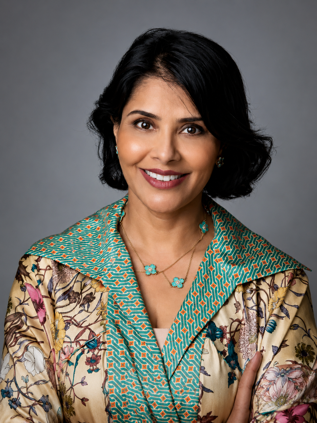 Dr Sabrina Shah-Desai, Consultant Oculoplastic Surgeon