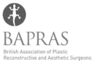 BAPRAS, the British Association of Plastic, Reconstructive and Aesthetic Surgeons