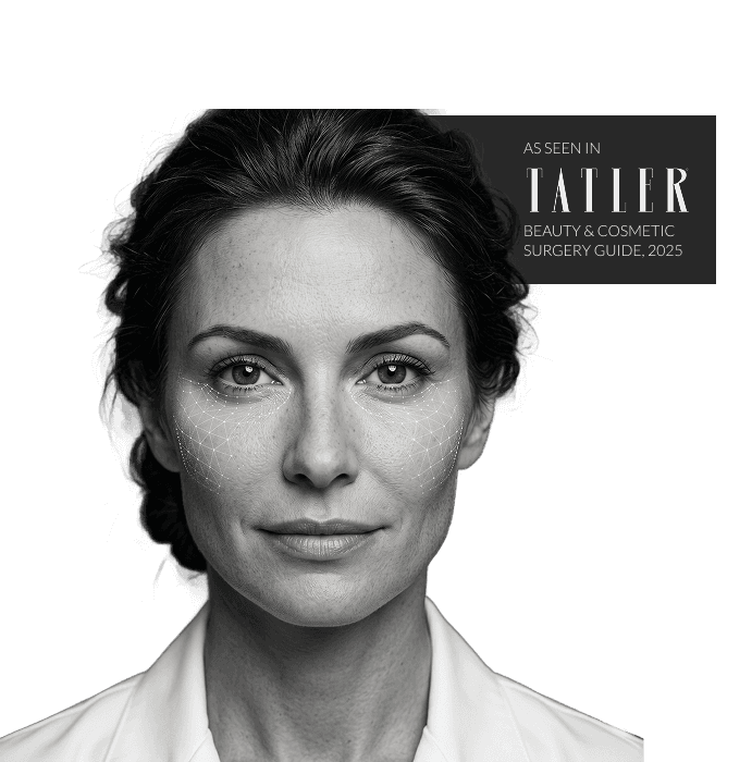 Medication Driven Weight Loss Face Restoration: The Perfect360™ Approach illustration