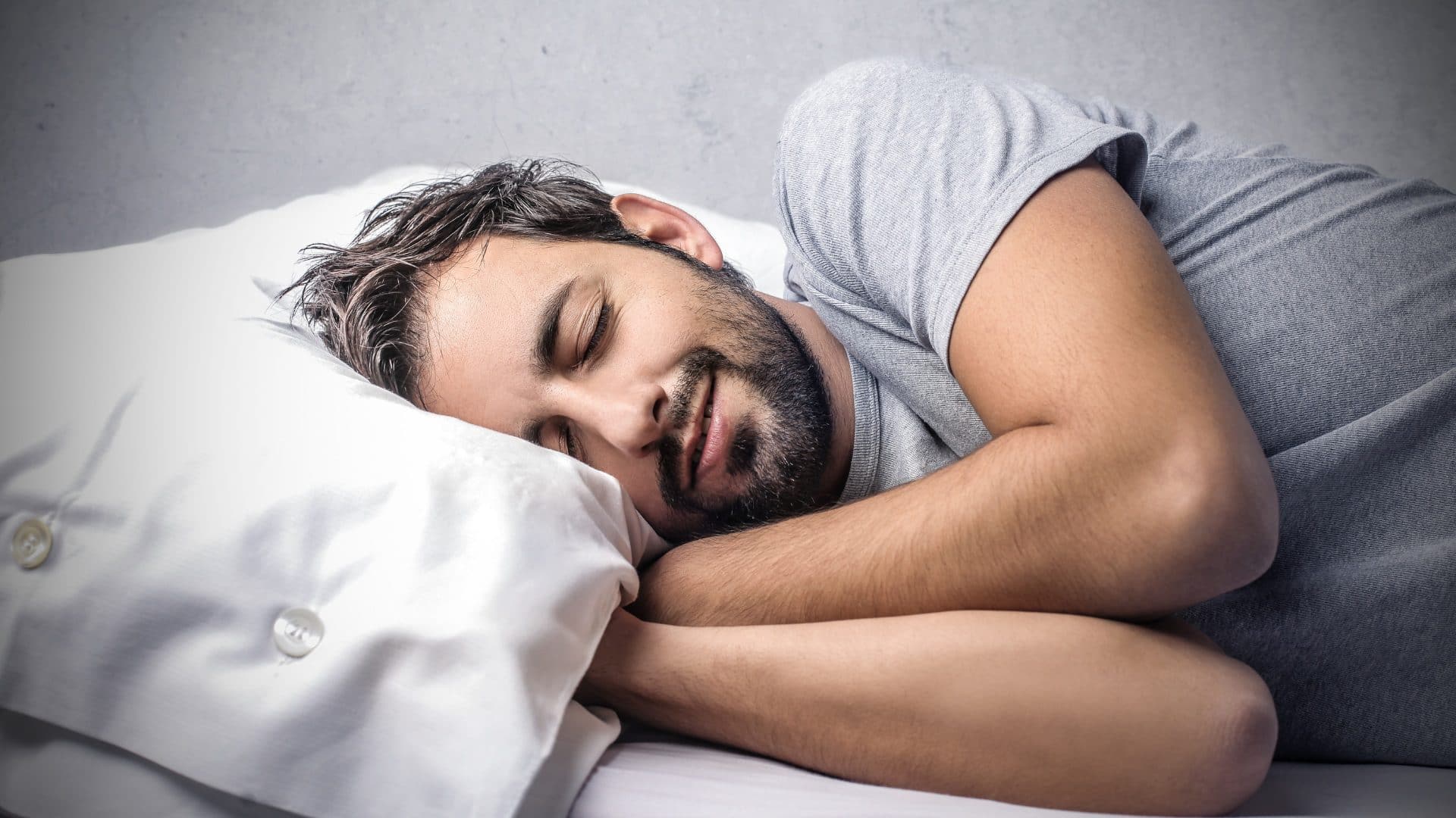 Sleeping